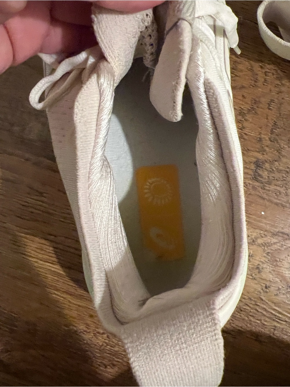 ASICS 25 gel nimbus shoes - Picture 7 of 13